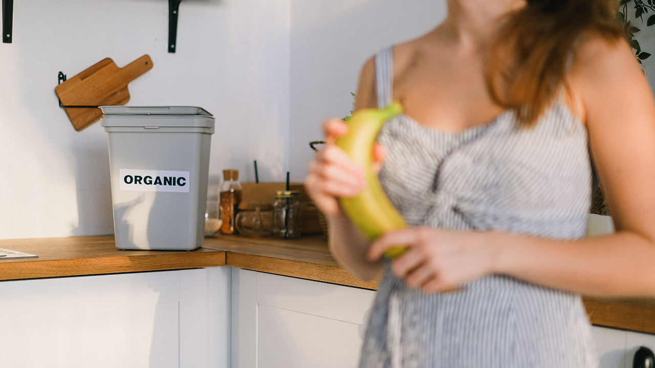 Poubelle compost de cuisine - Meilleurs modèles